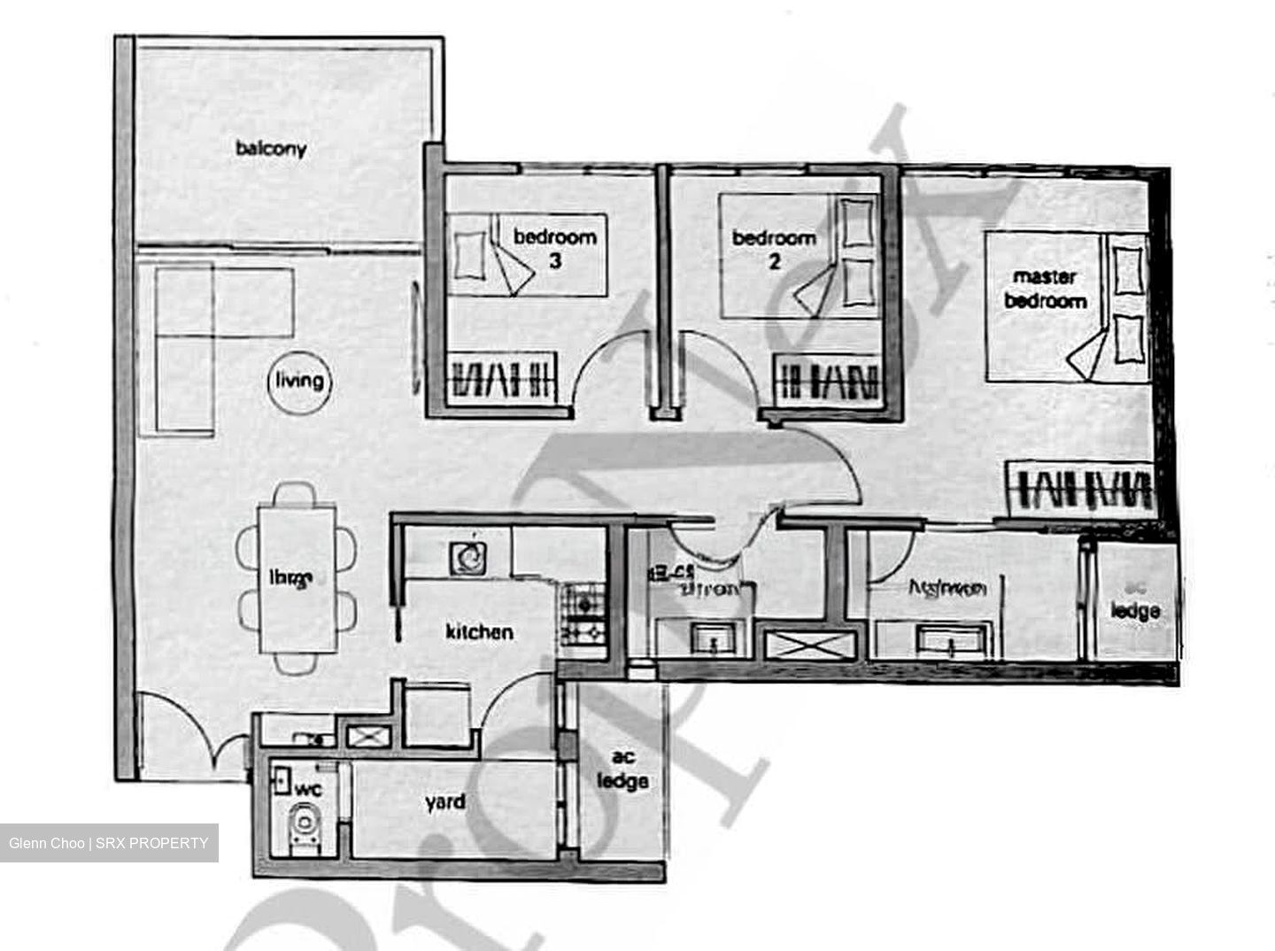 The Panorama (D20), Condominium #567747951
